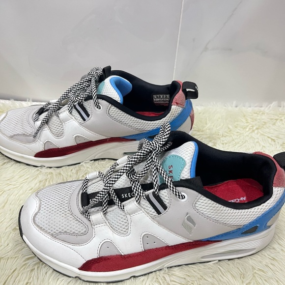 Air-cooled Memory Foam SN 155006 visible air cushioned midsole US size 10 - Picture 3 of 6